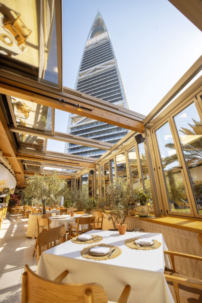 Meraki Launches Irresistible Lunch Experience in Riyadh
