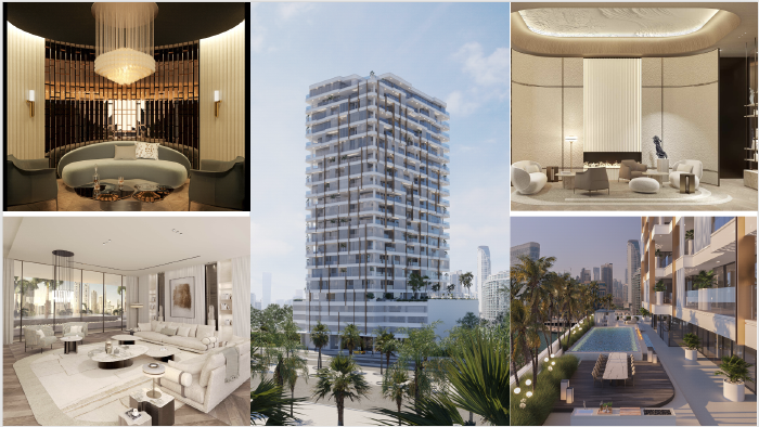The Ritz-Carlton Residences, Dubai, Business Bay are now ready for buyers