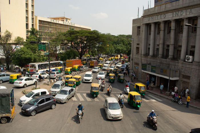 Most congested cities in the world revealed