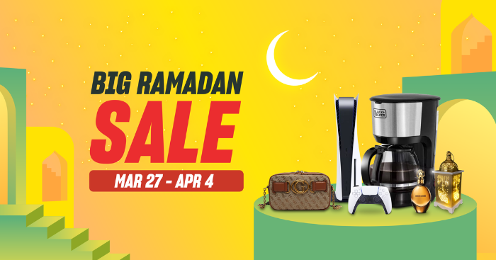 noon.com announces Big Ramadan Sale with up to 70% off