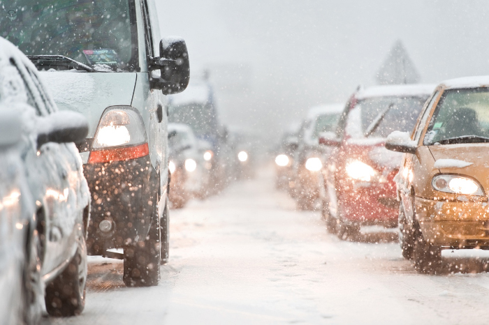 Snowfall to reach 15 inches: How to drive in snow and ice