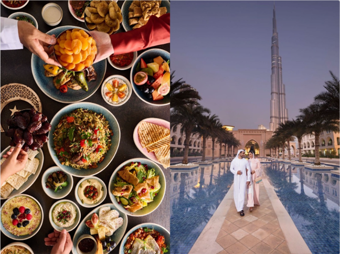 Luxury, Opulence, and Culinary Excellence Await at Address Hotels this Ramadan