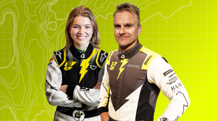 Formula One winner Heikki Kovalainen joins JBXE to partner Hedda Hosås for Extreme E Season 3