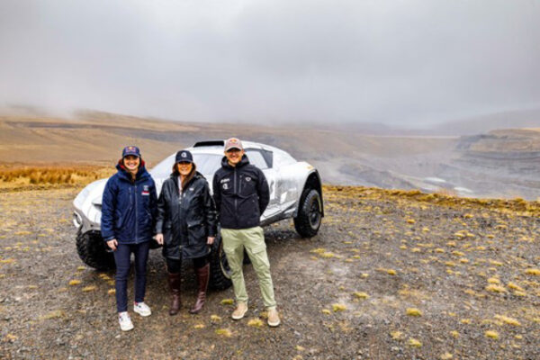 Extreme E reveals plans to race in former Scottish coal mine Extreme E reveals plans to race in former Scottish coal mine
