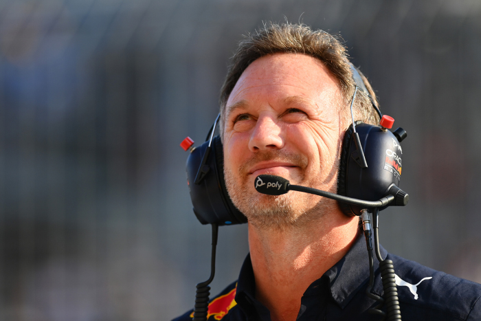 Christian Horner Reveals Why Intrinsic Motivation Is Key To Formula One Success