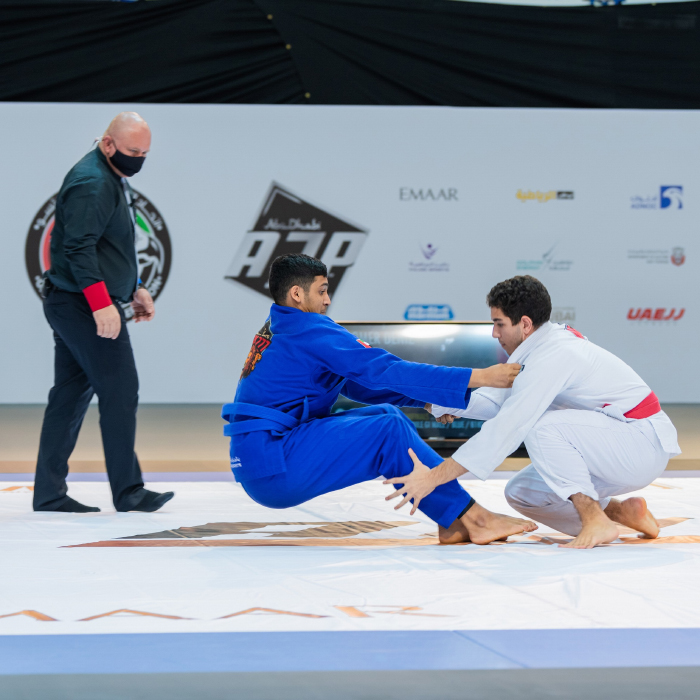 AJP TOUR ABU DHABI INTERNATIONAL JIU-JITSU CHAMPIONSHIP 2023 KICKS OFF AT MUBADALA ARENA ON FRIDAY
