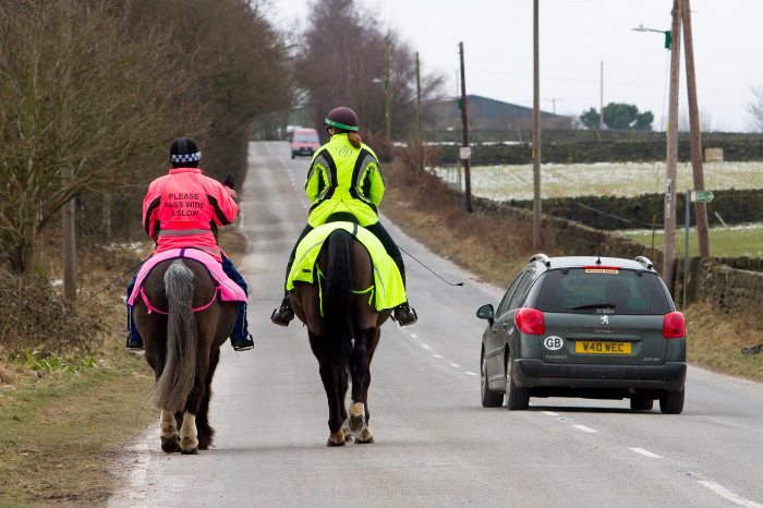 MOTORISTS WARNED NOT TO BOLT AT HIGHWAY CODE CHANGES