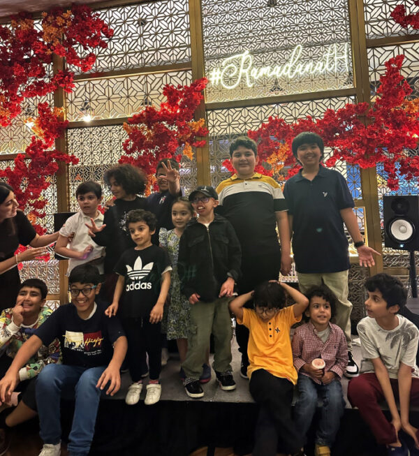The H Dubai and Georgetown Early Intervention Center Recognizes World Autism Day The H Dubai and Georgetown Early Intervention Center Recognizes World Autism Day