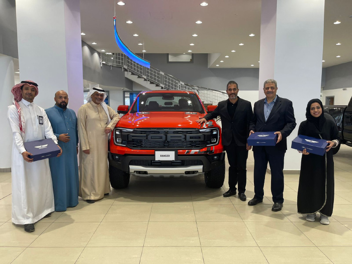 In Order to Develop the Skills of Dealing with the All-New “Ford Ranger” Models: Mohamed Yousuf Naghi Motors Co.- Ford Launches a Training Course for Elite Sales Consultants