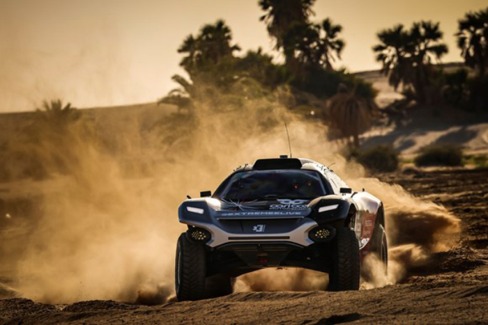 How Carl Cox Motorsport fared in their Extreme E debut