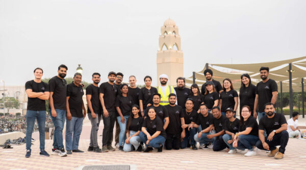 Alpha Nero embraces the spirit of giving during the holy month of Ramadan Alpha Nero embraces the spirit of giving during the holy month of Ramadan