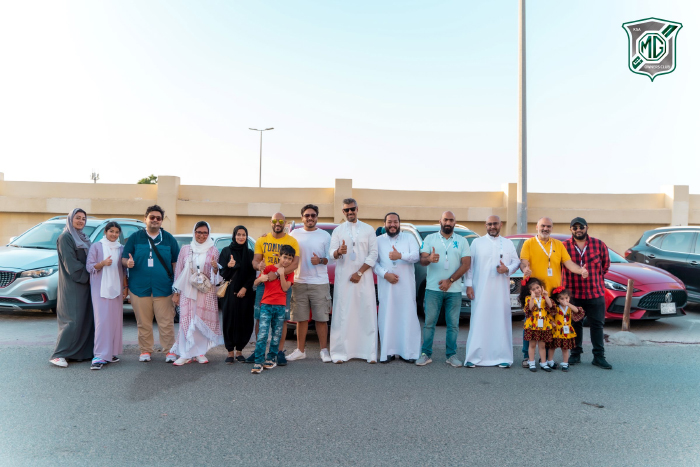 MG Owners Club launches its Ramadan initiative