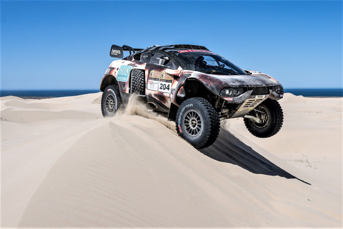 BRX DENIED STAGE WIN AS AL ATTIYAH EXTENDS LEAD IN MEXICO