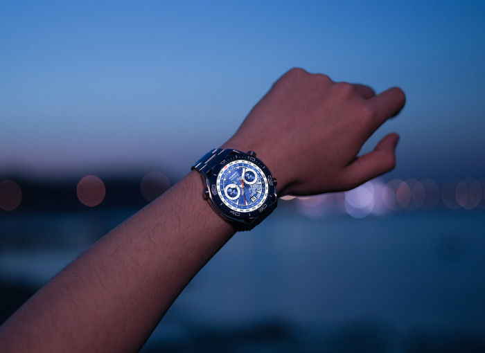 HUAWEI WATCH GT Ultimate is the best premium smartwatch you can get today in the Kingdom of Saudi Arabia