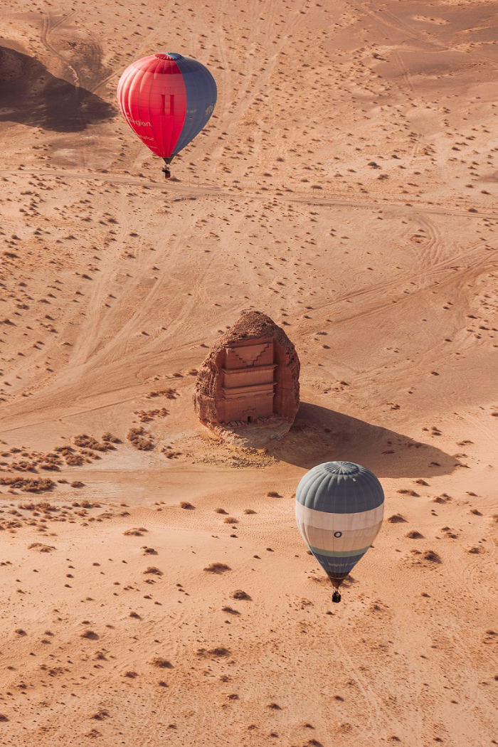 Top 10 activities to do at the 2023 AlUla Skies Festival