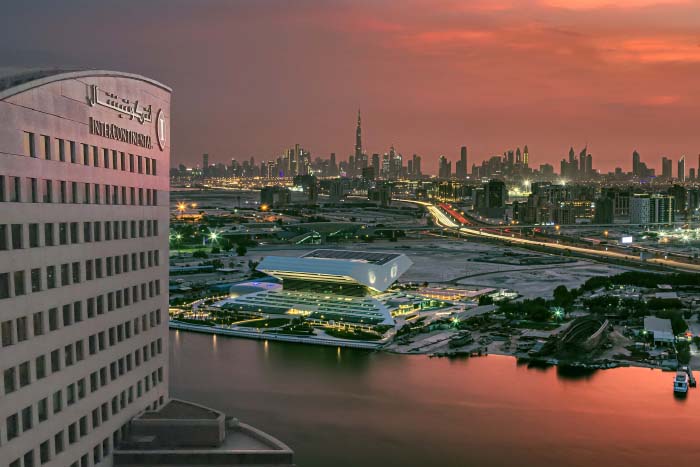 Experience the Ultimate Eid Staycation with InterContinental Dubai Festival City’s Exciting Deals