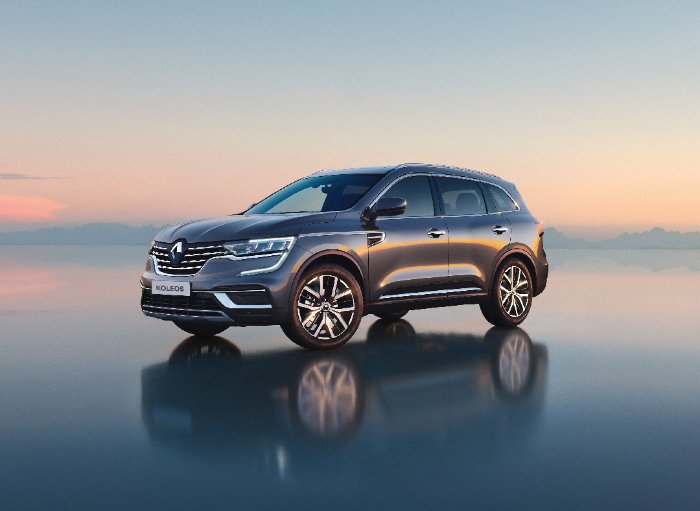 Renault Koleos from Arabian Automobiles – Redefining Comfort and Innovation in the SUV Segment