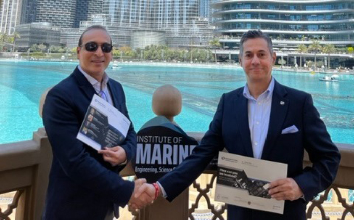 Informa Markets and IMarEST UAE partner to develop a globally competent maritime workforce and drive the UAE’s progress