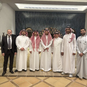 «نامي» تنظم إفطارها السنوي لمنسوبيها في الرياض «نامي» تنظم إفطارها السنوي لمنسوبيها في الرياض