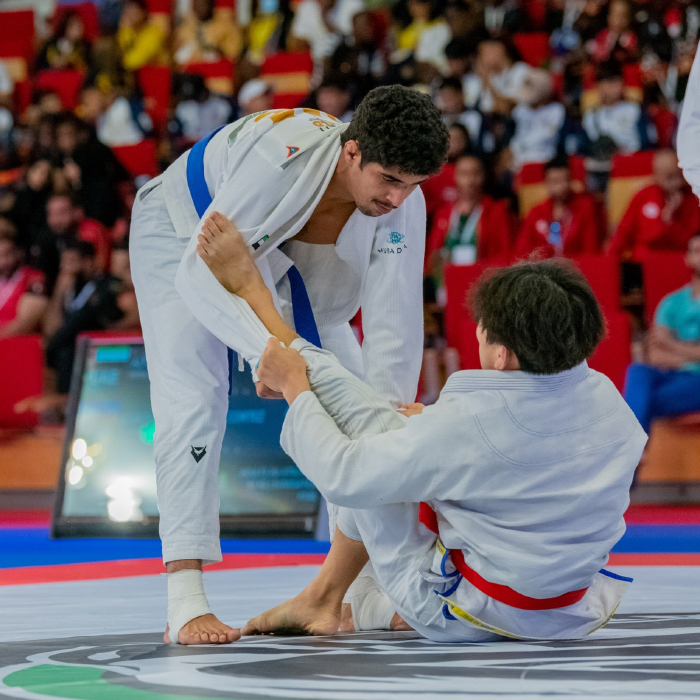 JIU-JITSU NATIONAL TEAM GEARS UP FOR GRAND PRIX PARIS OPEN 2023, WITH SIGHTS SET ON ANOTHER INTERNATIONAL GLORY