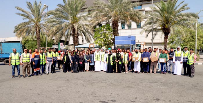 DP World Marks the Holy Month of Ramadan by Providing 250,000 Meals to Employees in Jebel Ali Labour Camp