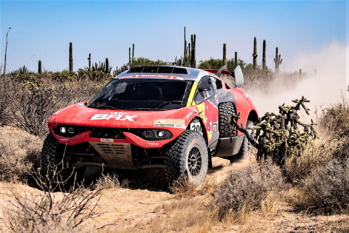 BRX FORCED TO WITHDRAW IN MEXICO AS LOEB RUNS OUT OF LUCK