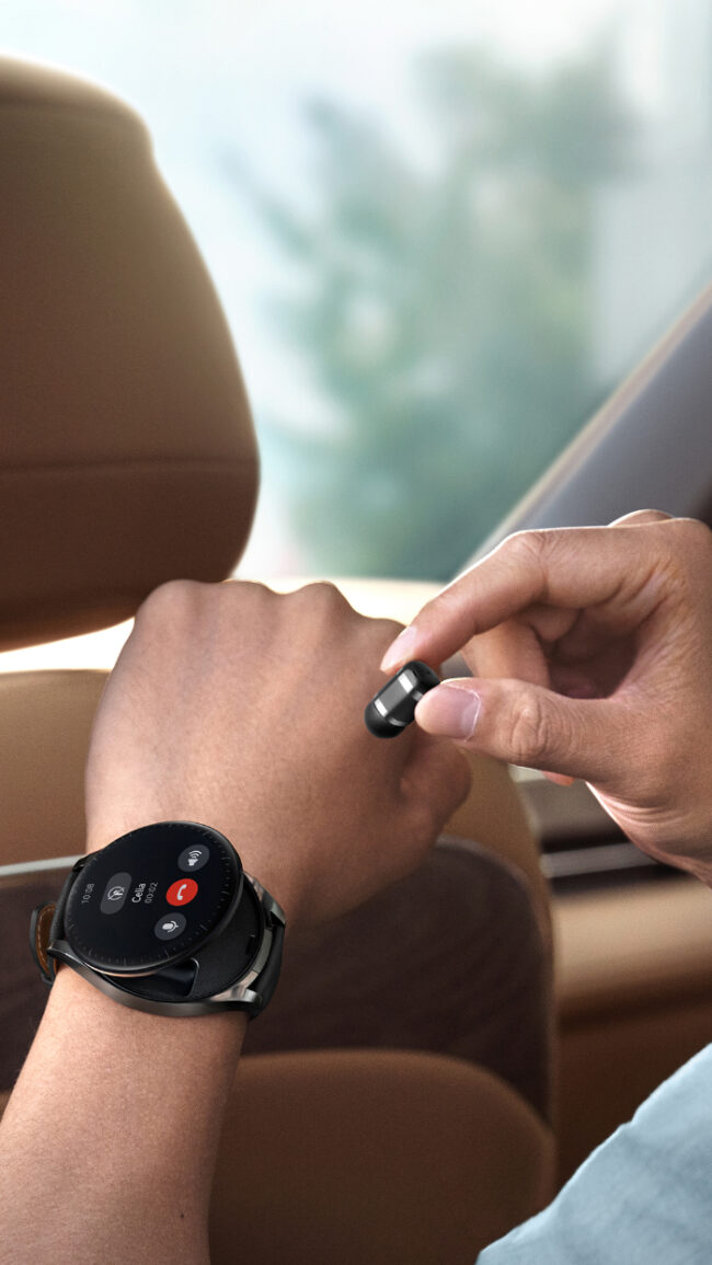Here’s How You Can Effortlessly Connect Your HUAWEI WATCH Buds to Android and iOS Phones Here’s How You Can Effortlessly Connect Your HUAWEI WATCH Buds to Android and iOS Phones