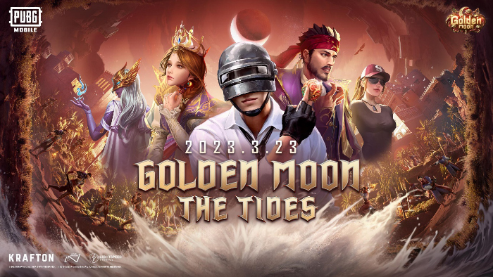 PUBG MOBILE CELEBRATES RAMADAN WITH GOLDEN MOON: THE TIDES CAMPAIGN AND GOLDEN MOON BAZAAR GRAND OPENING