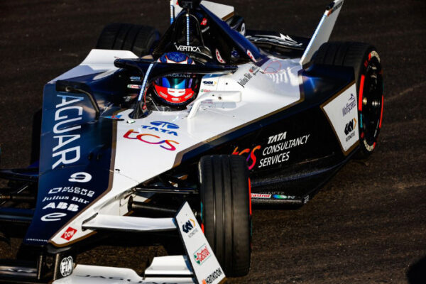 JAGUAR TCS RACING BACK ON TRACK FOR BERLIN DOUBLE-HEADER JAGUAR TCS RACING BACK ON TRACK FOR BERLIN DOUBLE-HEADER