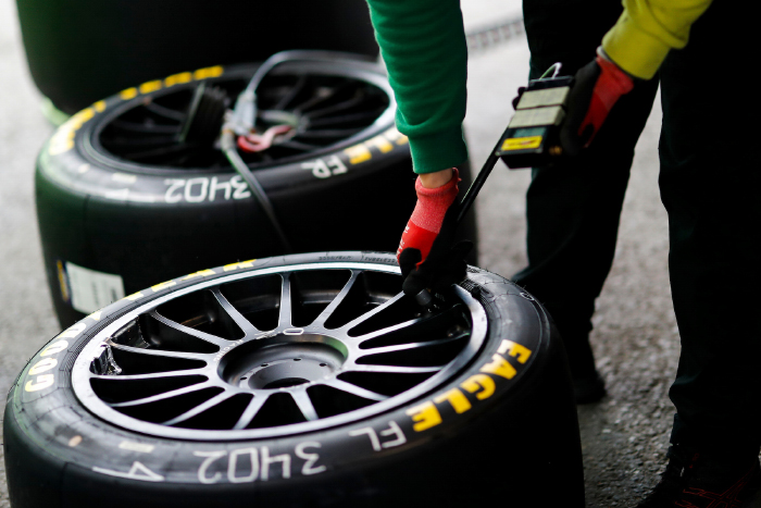 WEC PREVIEW: GOODYEAR PREDICTS NEW ERA FOR RACE STRATEGY AS TYRE WARMERS REMOVED