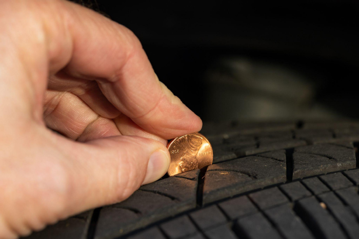 Motorists urged to check their tyres else risk £10,000 fines