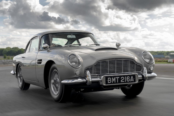 ASTON MARTIN WORKS GIVES OWNERS THE CHANCE TO FUTURE-PROOF THEIR CLASSIC CARS WITH NEW MAJOR COMPONENTS