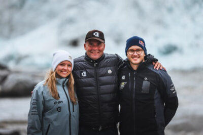 Ali Russell promoted to Managing Director of Extreme E Ali Russell promoted to Managing Director of Extreme E