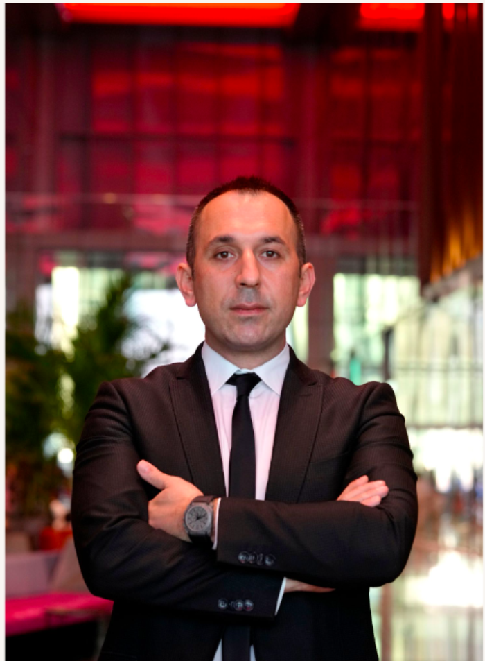 ATM QUOTE – General Manager of Rixos Premium Dubai Turgay Erdogan