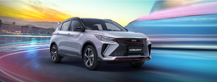 Unleash Your Inner Drive with the New Geely Coolray in Saudi Arabia