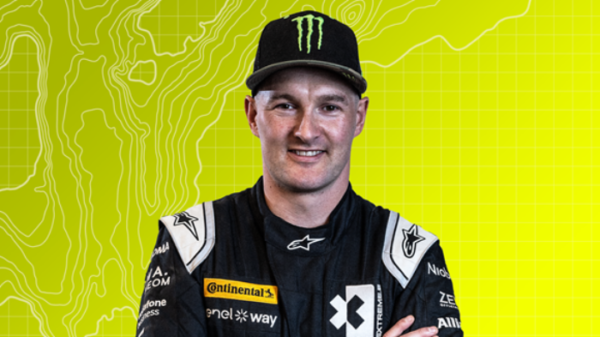 Andreas Bakkerud joins Jenson Button’s JBXE for Hydro X Prix Andreas Bakkerud joins Jenson Button’s JBXE for Hydro X Prix