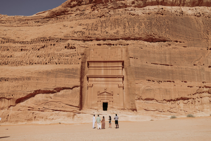 Experience the ultimate summer escape in AlUla, an oasis of adventure, heritage and culture