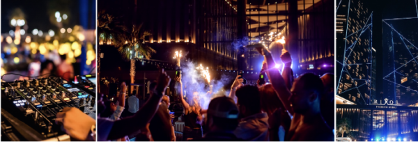INTRODUCING ‘WAVE’ – THE SEASIDE EVENING POOL PARTY EXPERIENCE INTRODUCING ‘WAVE’ – THE SEASIDE EVENING POOL PARTY EXPERIENCE