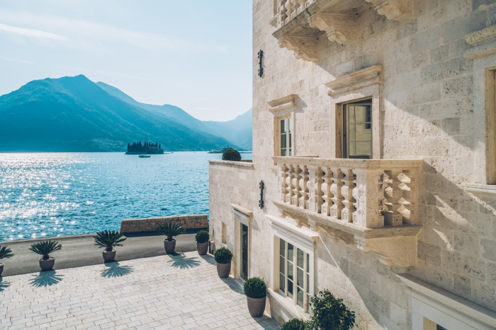 RIXOS ARRIVES IN MONTENEGRO IN THE HISTORIC PALACE, THE HERITAGE GRAND PERAST