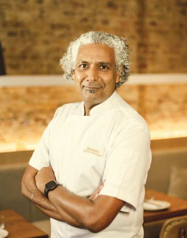 Renowned Chef Sanjay Dwivedi to Host Public Dinner at Meraki Restaurant in Riyadh Renowned Chef Sanjay Dwivedi to Host Public Dinner at Meraki Restaurant in Riyadh