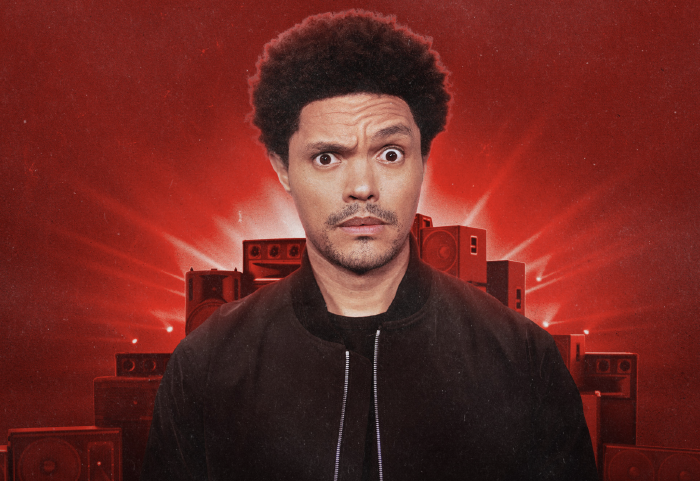 Live Nation Brings Trevor Noah’s ‘Off The Record’ Tour to Dubai’s Coca-Cola