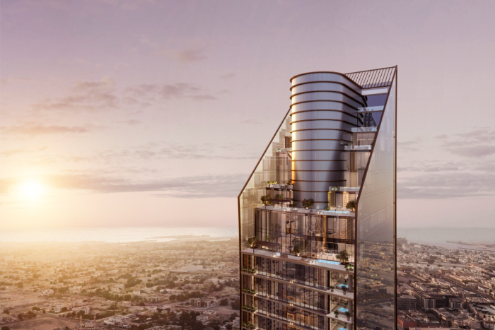 ALTA Real Estate’s Newest Development – AIRE – is Setting New Standards of Excellence in Dubai
