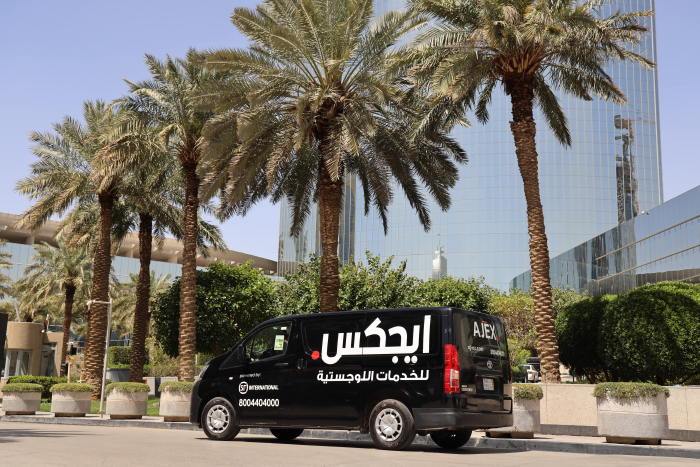 AJEX Logistics Services Launches Reverse Pick-Up and Same-Day Delivery Services in Dammam, Riyadh, and Jeddah
