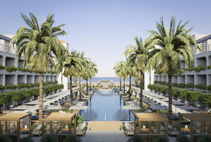 Sunset Hospitality Group Expands Marbella Footprint with Launch of Azure, Ammos, and Isola in METT Hotel & Beach Resort Marbella – Estepona