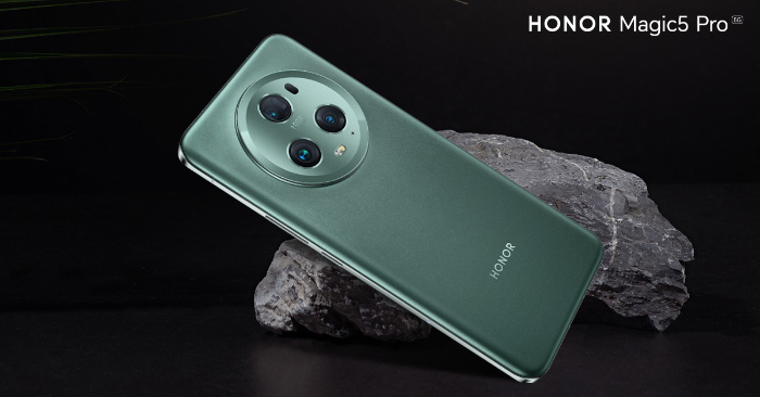 HONOR Magic5 Pro: The Game-Changing Smartphone with Camera Capabilities That Beats Samsung S23 Ultra