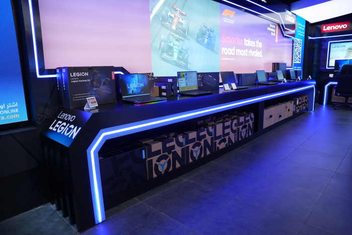 LENOVO HOSTS 3-DAY GAMING TOURNAMENT IN JEDDAH, ANNOUNCING THE OPENING OF NEW GAMING ZONE AND STORE DESTINATION