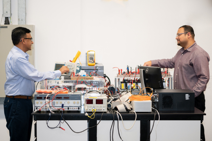 AUS professor at the forefront of electric vehicle and robotic exploration technologies