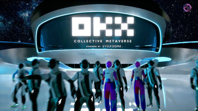 Everdome and OKX Announce Enhanced Partnership Through Pioneering Metaverse Build Everdome and OKX Announce Enhanced Partnership Through Pioneering Metaverse Build