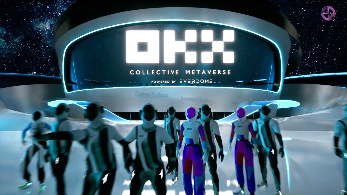 Everdome and OKX Announce Enhanced Partnership Through Pioneering Metaverse Build
