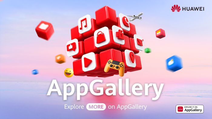 HUAWEI AppGallery allows you to explore more the countless possibilities of cutting-edge innovation